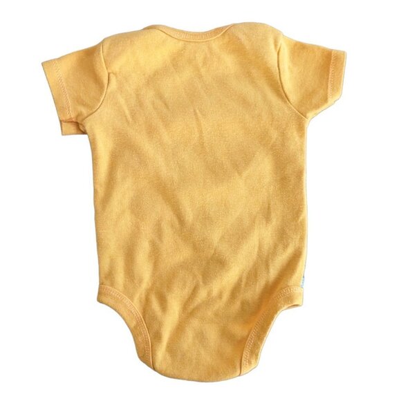 Star Wars Wookieest In The Galaxy One-Piece 3-6m - Picture 2 of 2